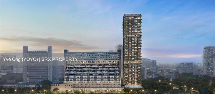Aurea (D7), Apartment #519035471